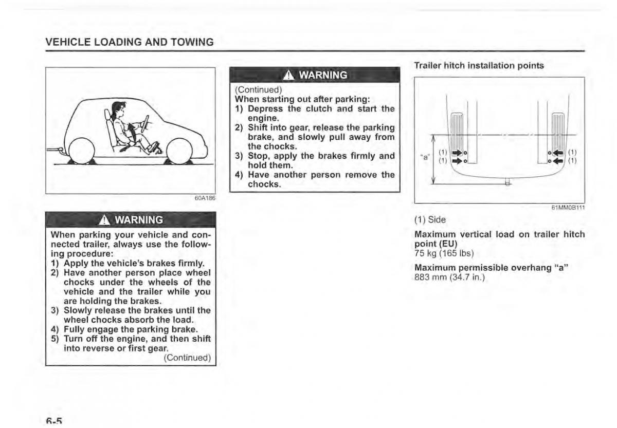 Suzuki Vitara II 2 owners manual / page 332