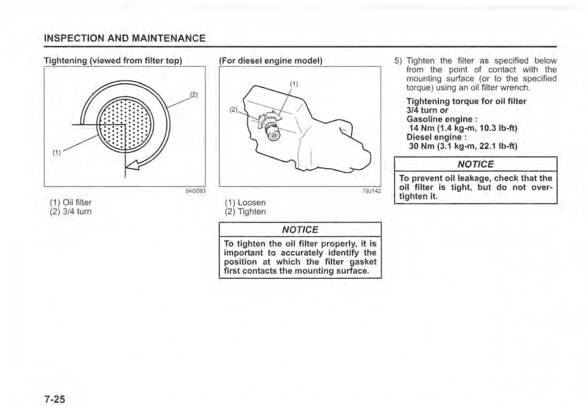 Suzuki Vitara II 2 owners manual / page 358