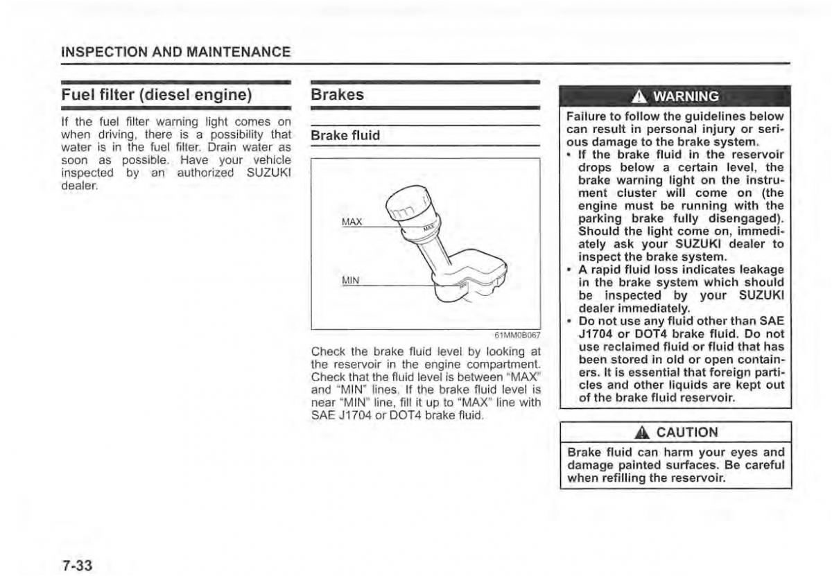 Suzuki Vitara II 2 owners manual / page 366