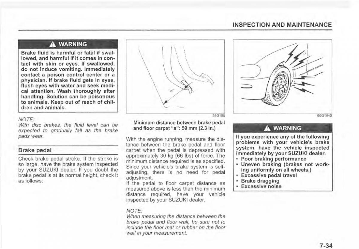 Suzuki Vitara II 2 owners manual / page 367