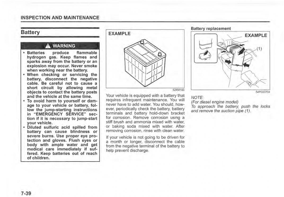 Suzuki Vitara II 2 owners manual / page 372