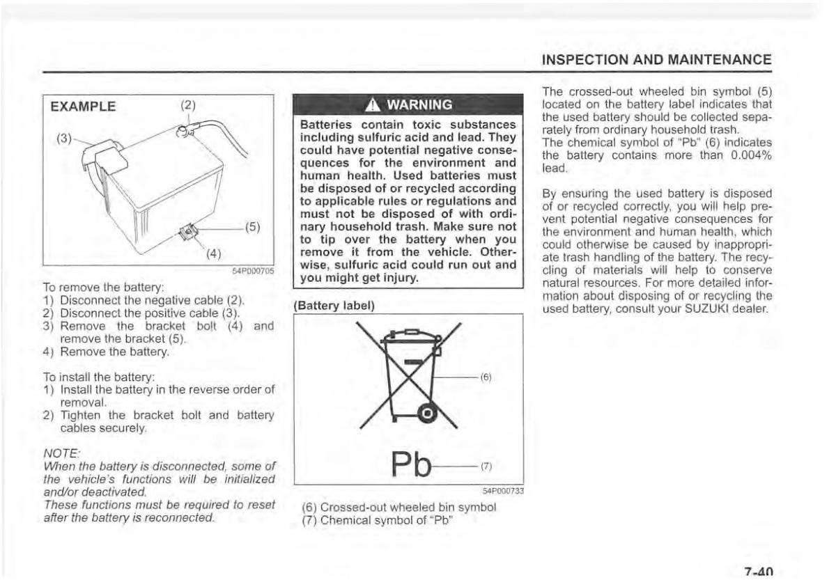 Suzuki Vitara II 2 owners manual / page 373