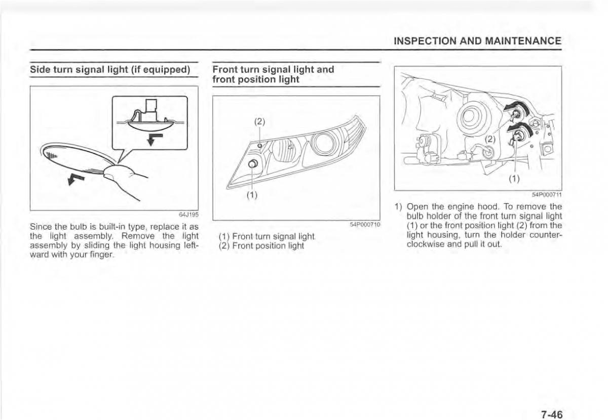 Suzuki Vitara II 2 owners manual / page 379