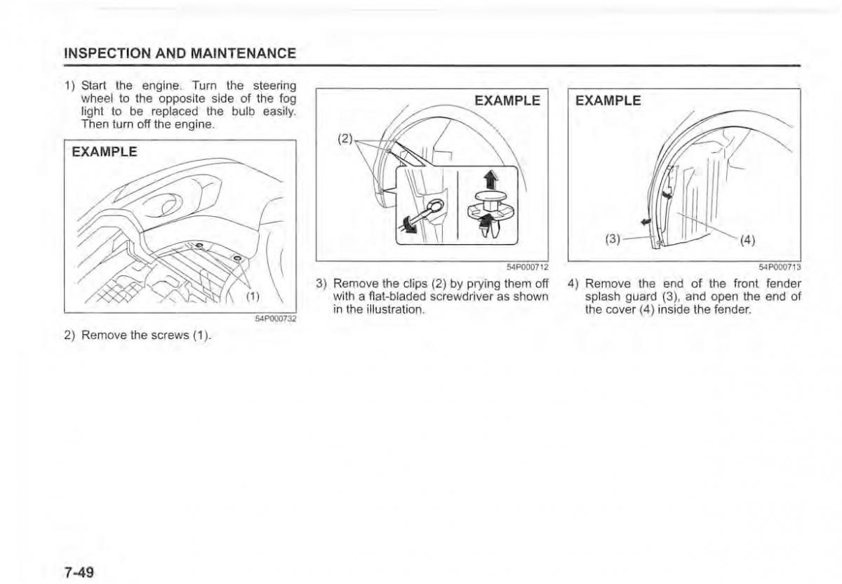 Suzuki Vitara II 2 owners manual / page 382