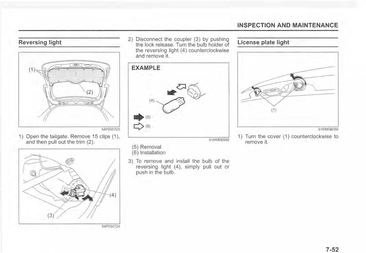 Suzuki Vitara II 2 owners manual / page 385