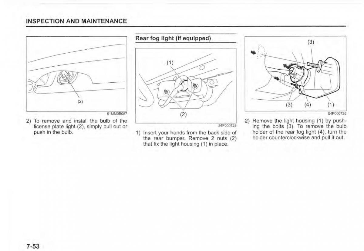 Suzuki Vitara II 2 owners manual / page 386