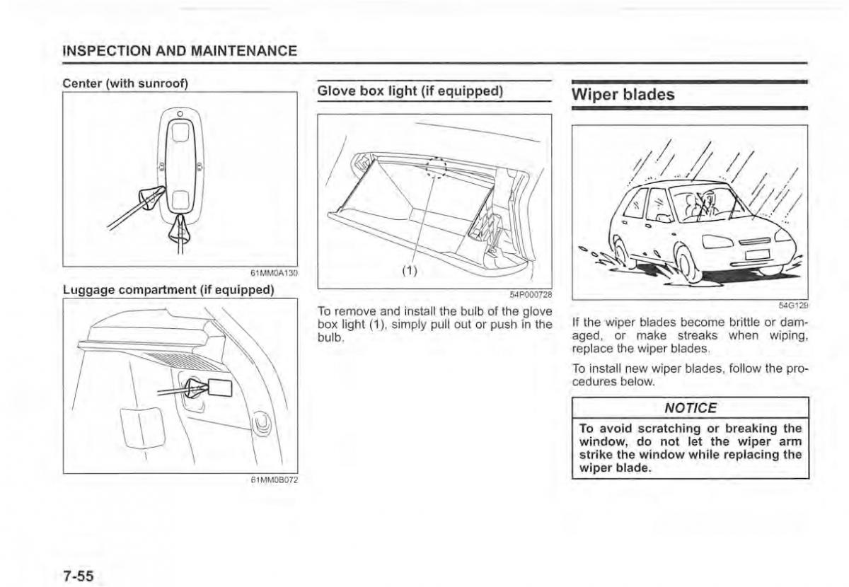 Suzuki Vitara II 2 owners manual / page 388