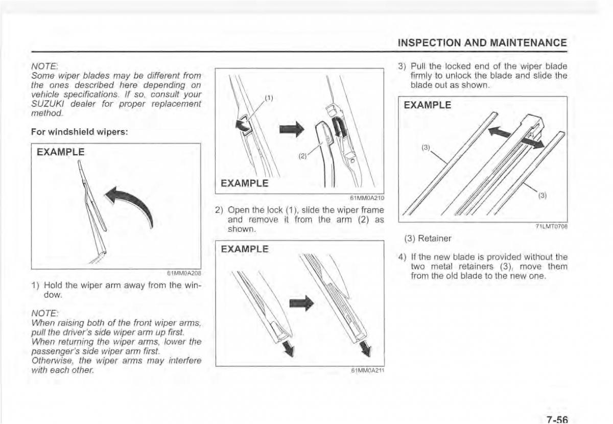 Suzuki Vitara II 2 owners manual / page 389