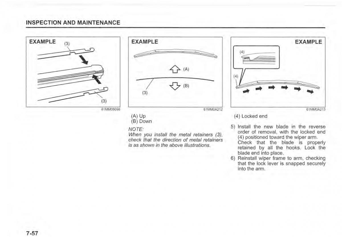 Suzuki Vitara II 2 owners manual / page 390