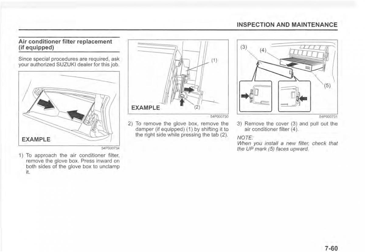 Suzuki Vitara II 2 owners manual / page 393