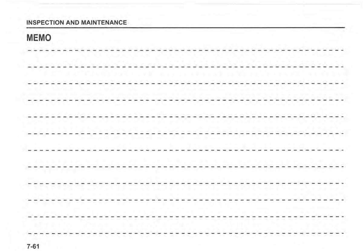 Suzuki Vitara II 2 owners manual / page 394