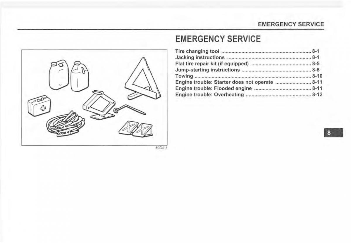 Suzuki Vitara II 2 owners manual / page 395