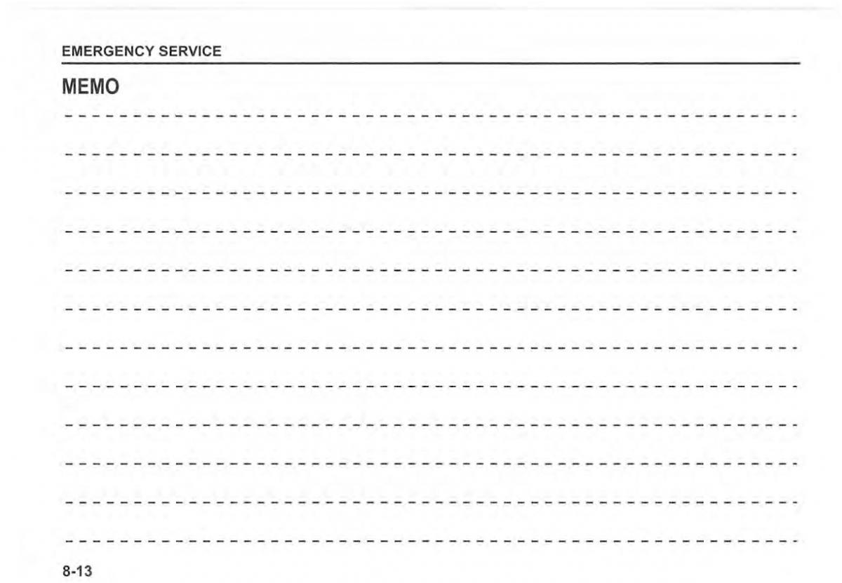 Suzuki Vitara II 2 owners manual / page 408