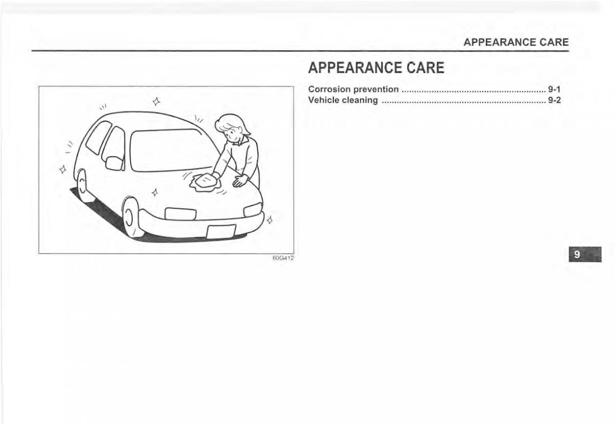 Suzuki Vitara II 2 owners manual / page 409