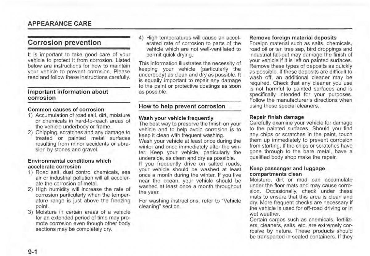 Suzuki Vitara II 2 owners manual / page 410