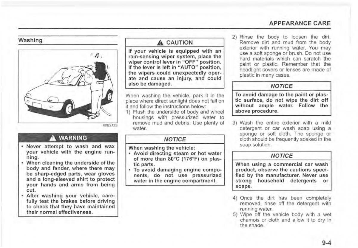 Suzuki Vitara II 2 owners manual / page 413