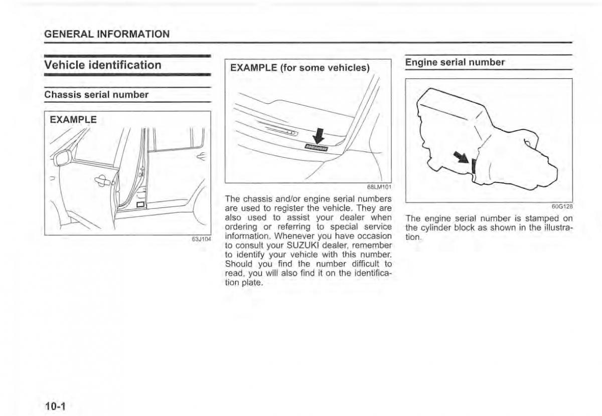 Suzuki Vitara II 2 owners manual / page 416