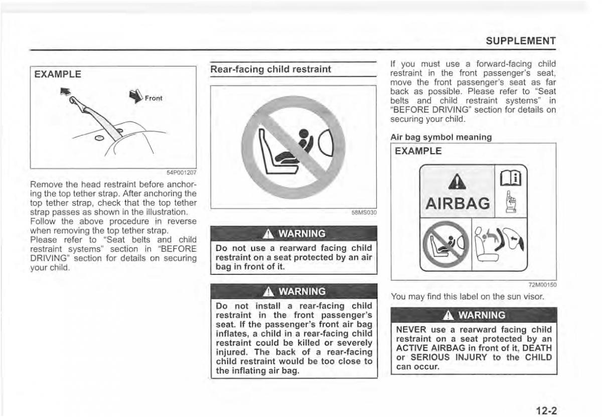 Suzuki Vitara II 2 owners manual / page 427