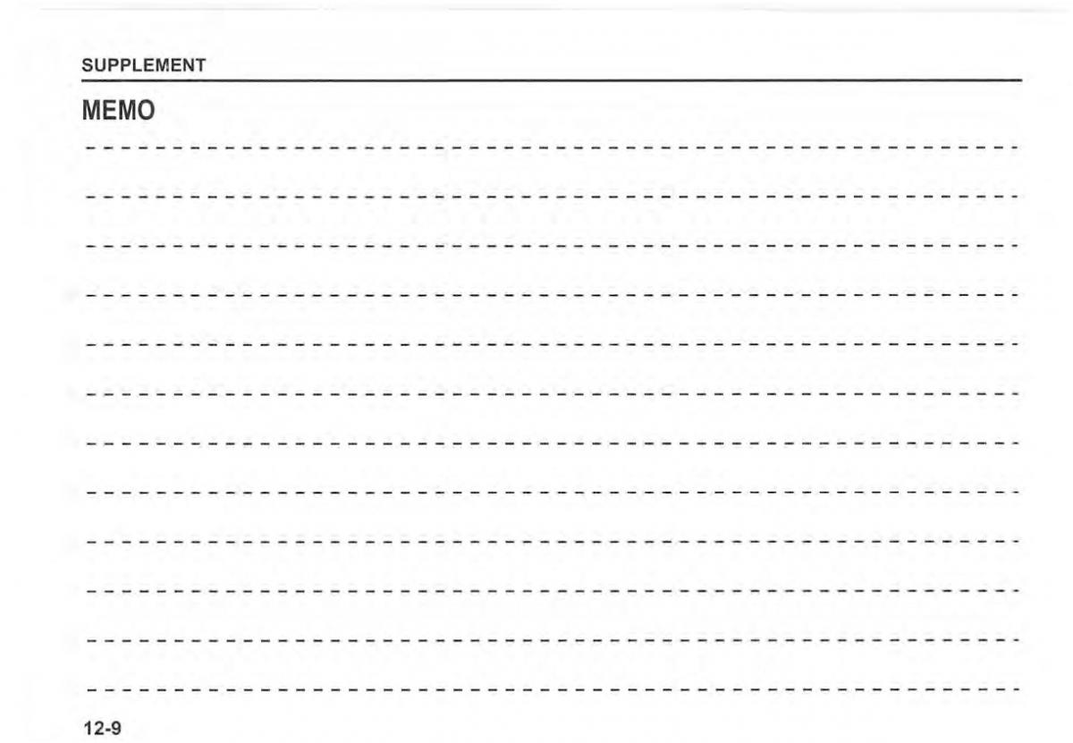 Suzuki Vitara II 2 owners manual / page 434