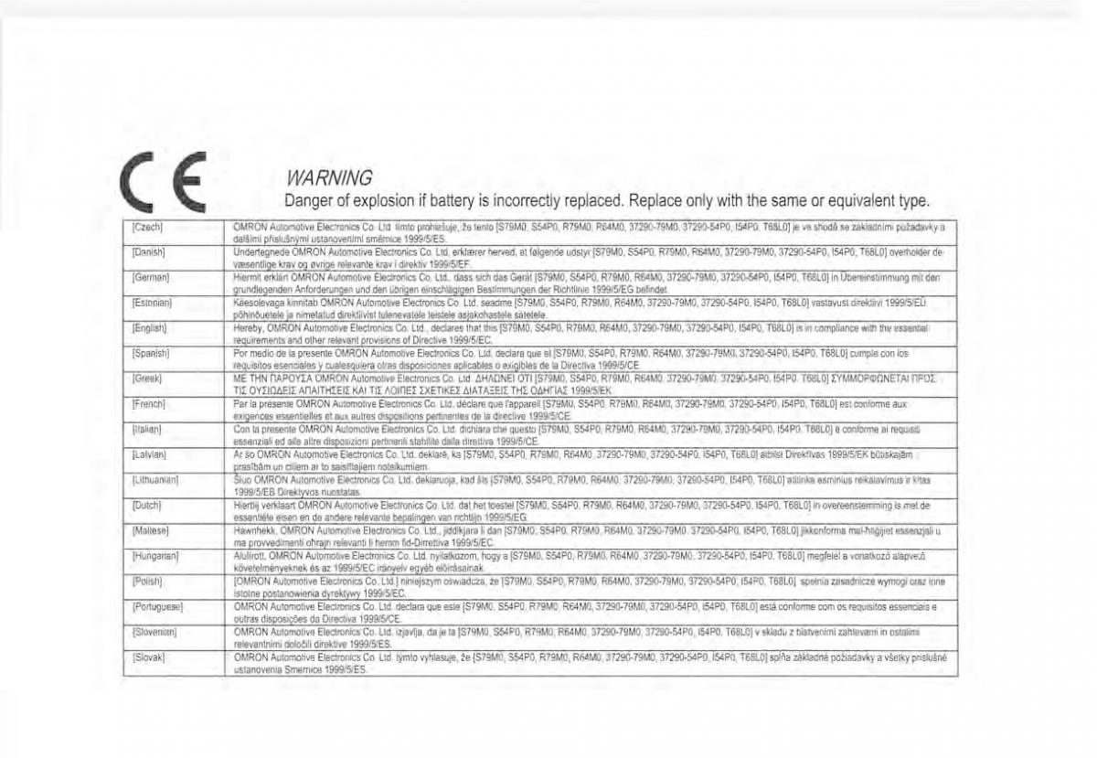 Suzuki Vitara II 2 owners manual / page 443