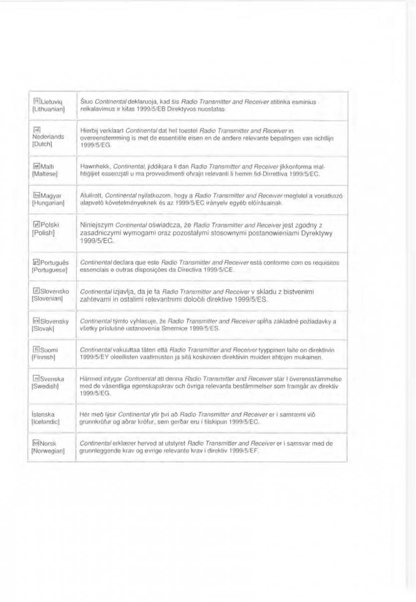 Suzuki Vitara II 2 owners manual / page 449