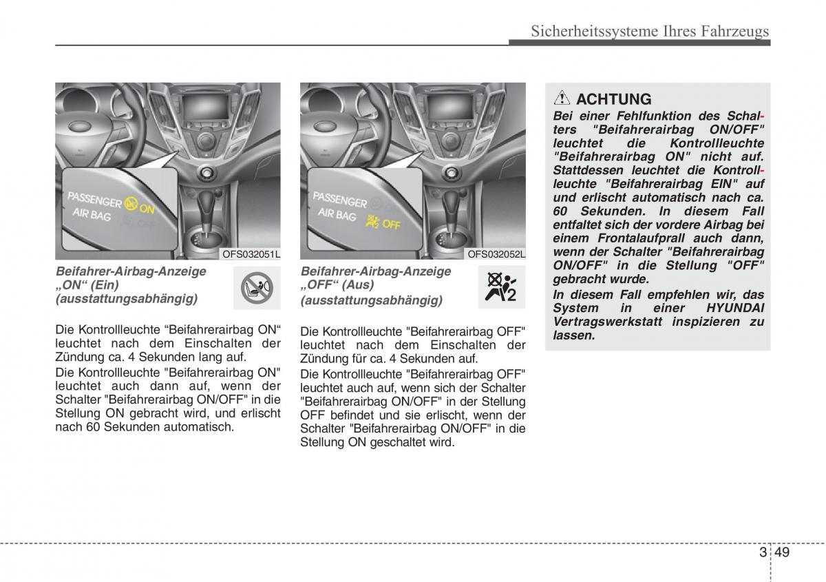 Hyundai Veloster I 1 Handbuch / page 63