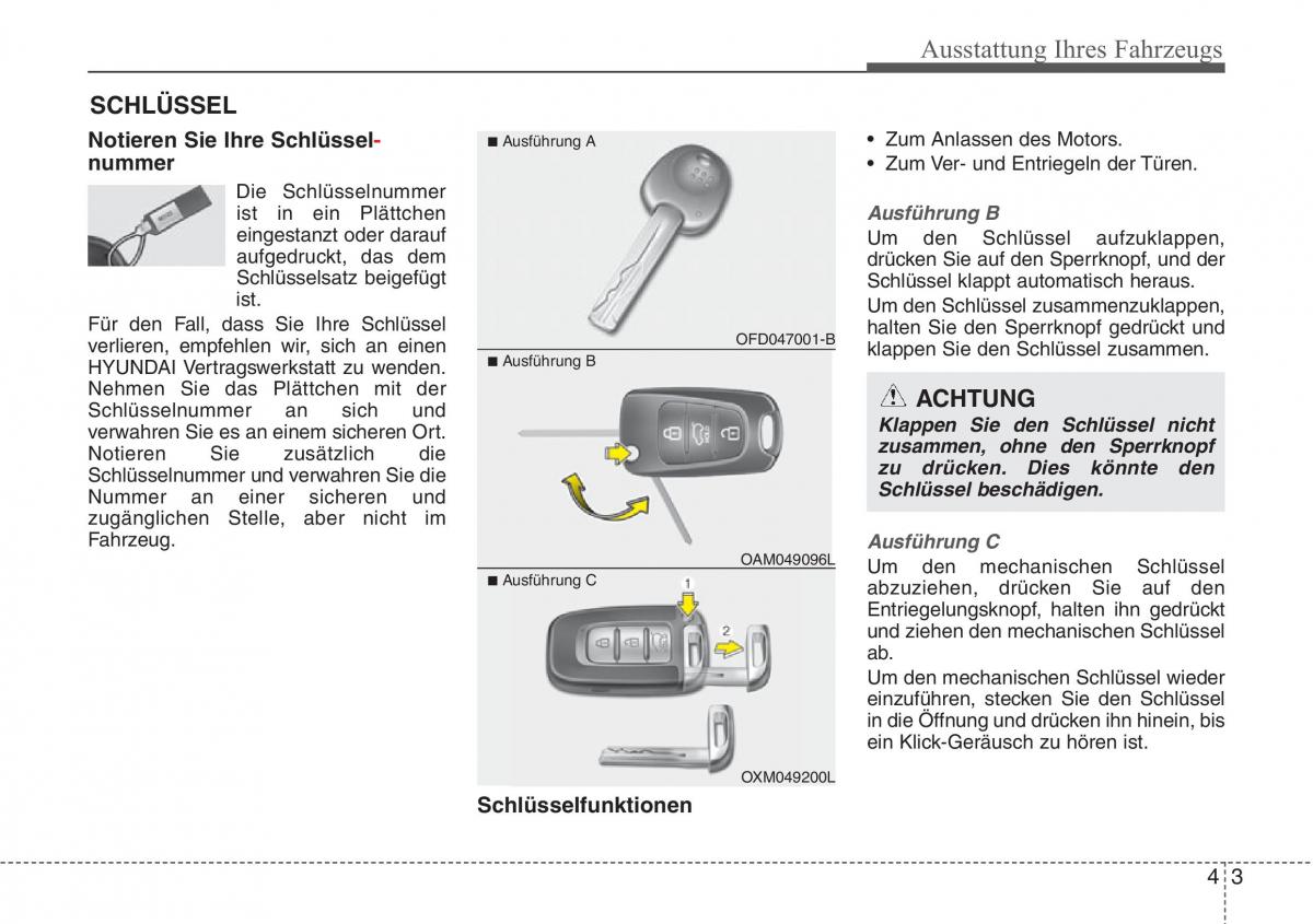 Hyundai Veloster I 1 Handbuch / page 87