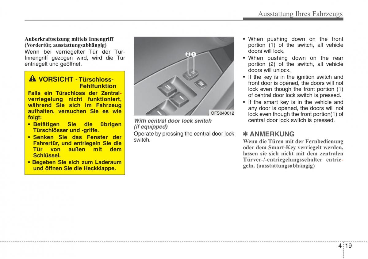 Hyundai Veloster I 1 Handbuch / page 103