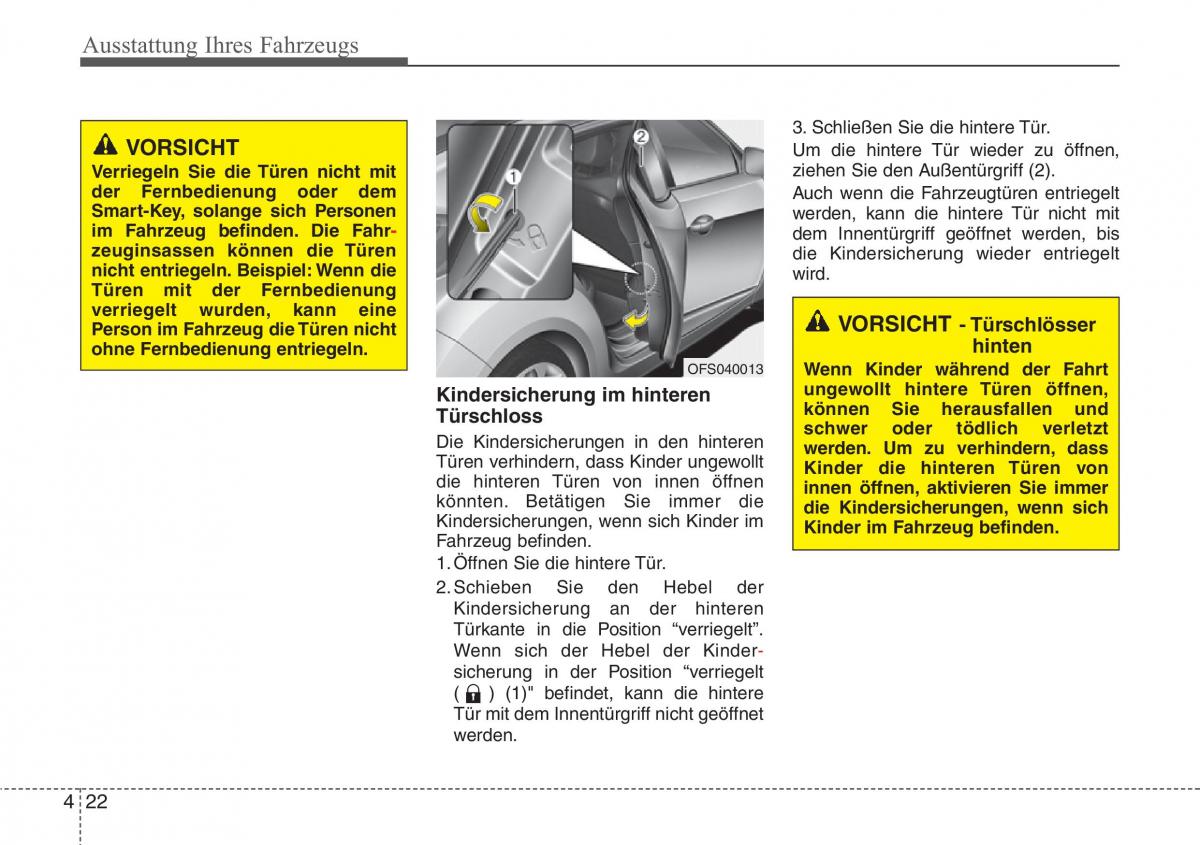 Hyundai Veloster I 1 Handbuch / page 106