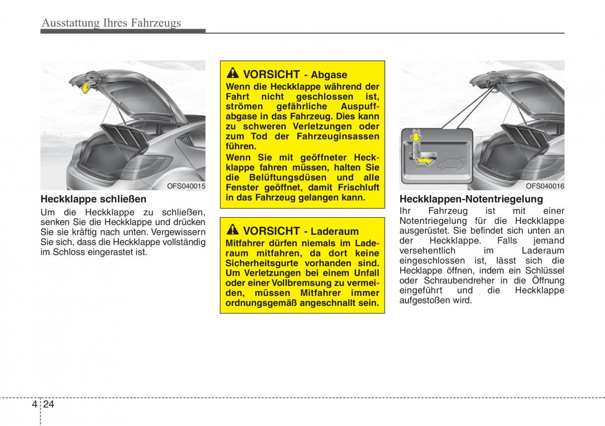 Hyundai Veloster I 1 Handbuch / page 108