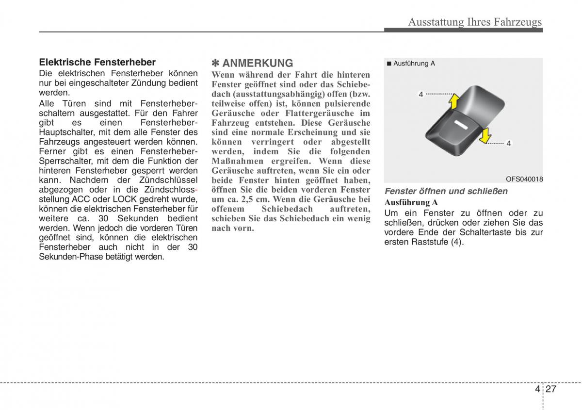 Hyundai Veloster I 1 Handbuch / page 111