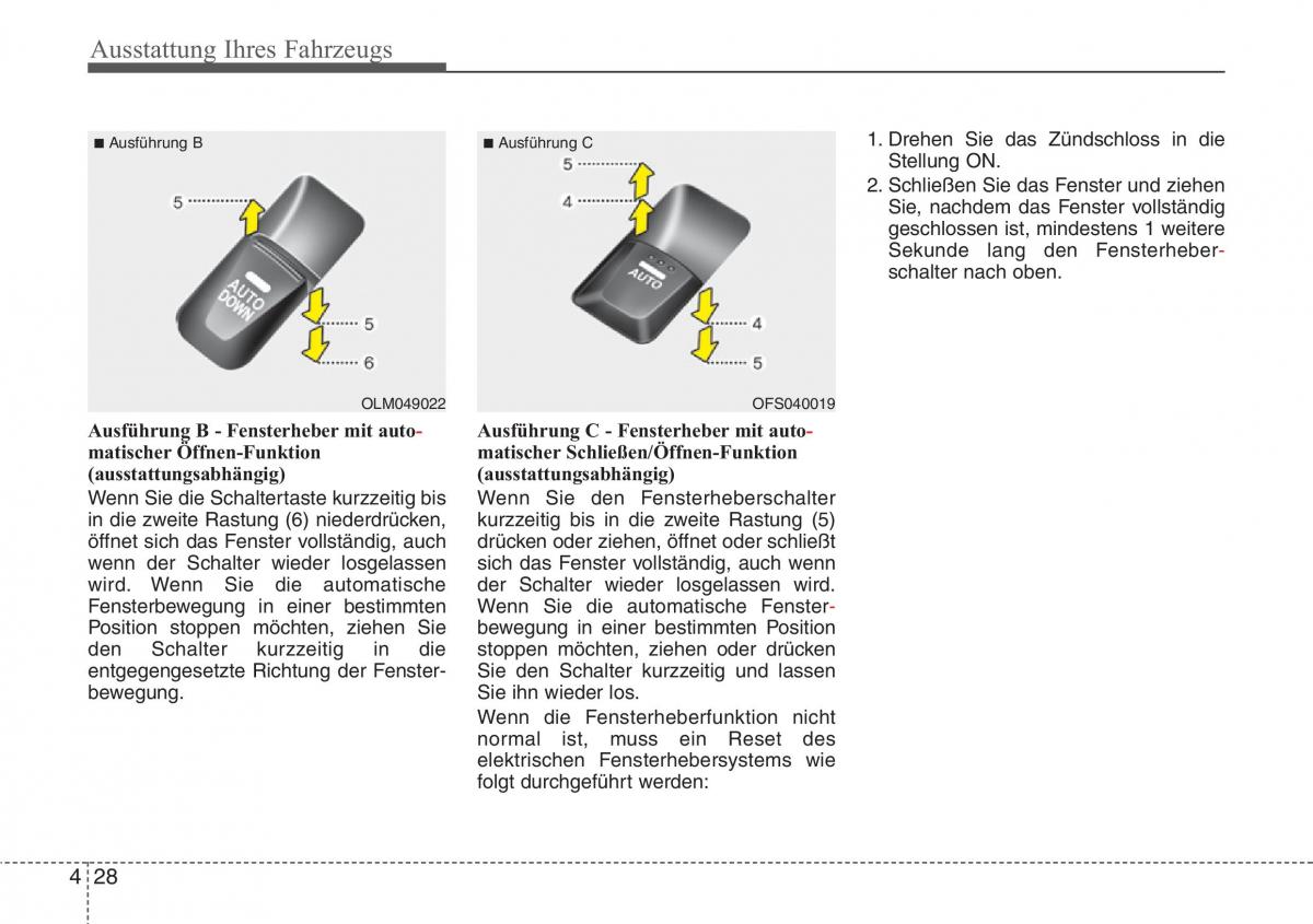 Hyundai Veloster I 1 Handbuch / page 112