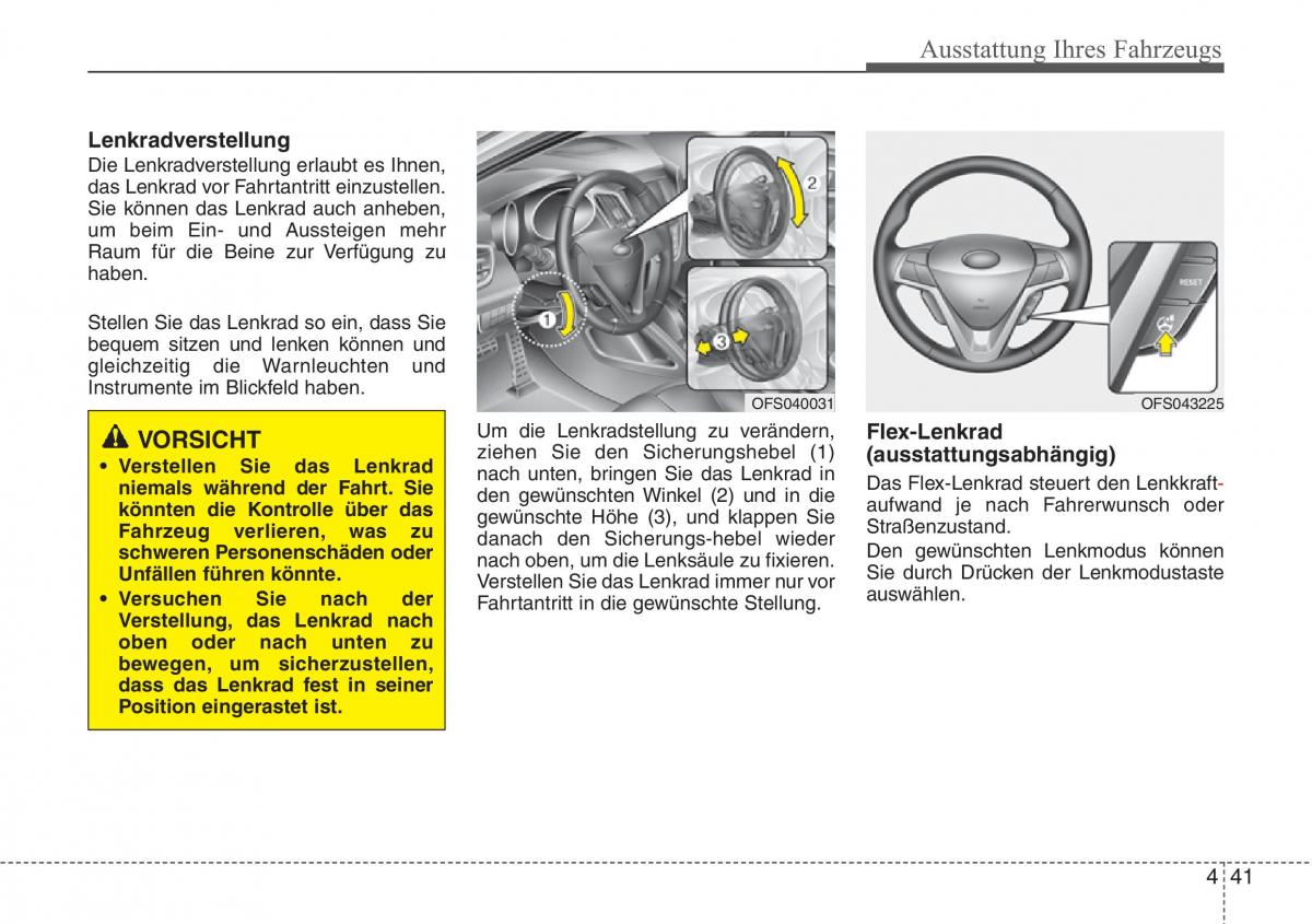 Hyundai Veloster I 1 Handbuch / page 125