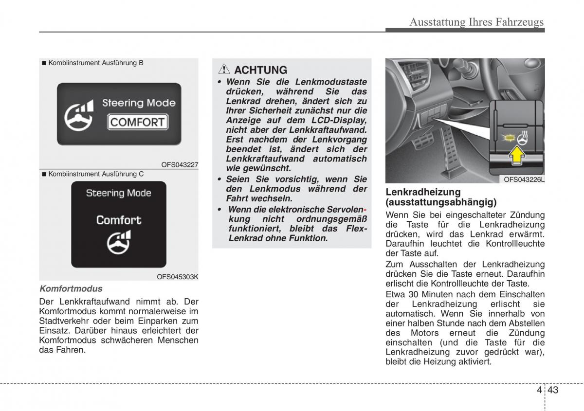 Hyundai Veloster I 1 Handbuch / page 127