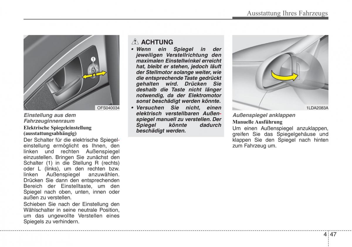 Hyundai Veloster I 1 Handbuch / page 131