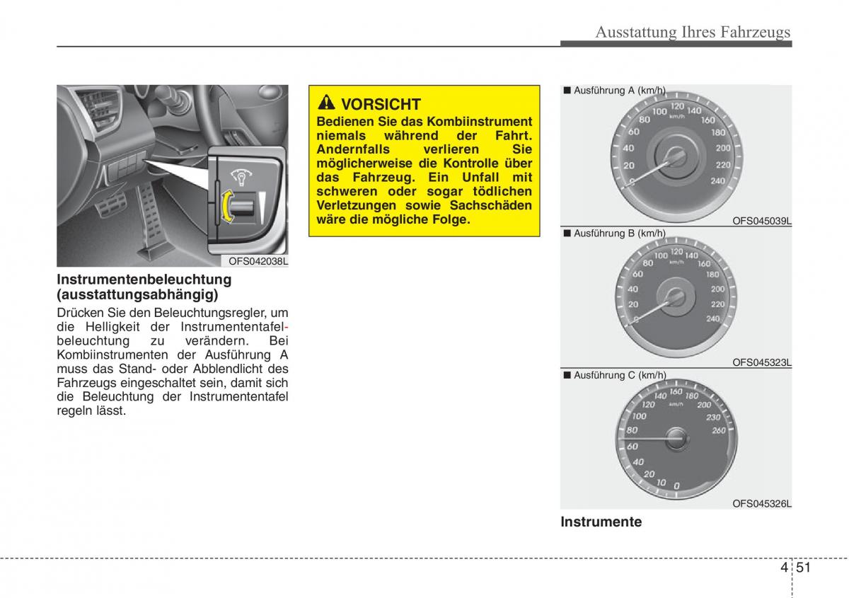 Hyundai Veloster I 1 Handbuch / page 135