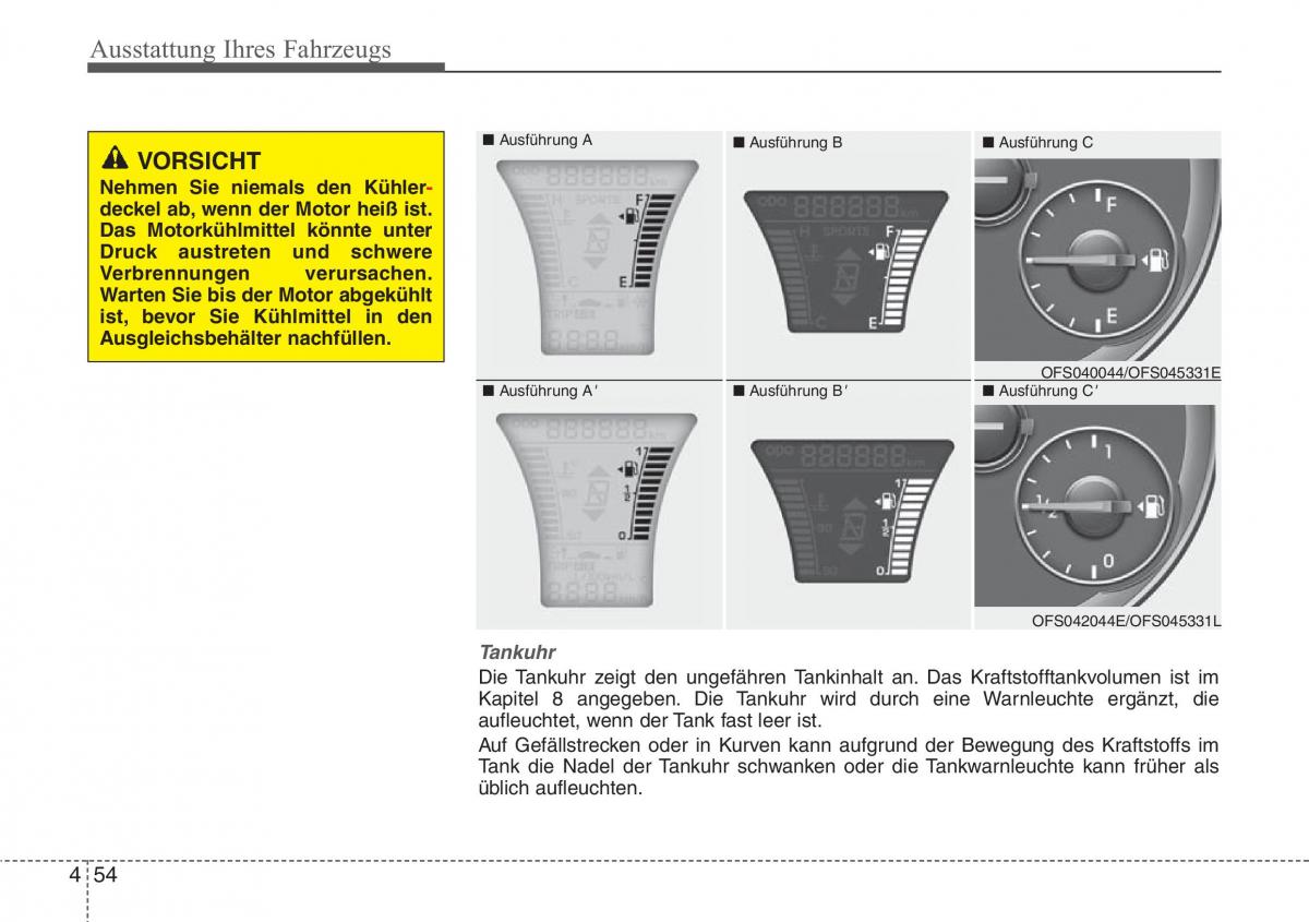 Hyundai Veloster I 1 Handbuch / page 138