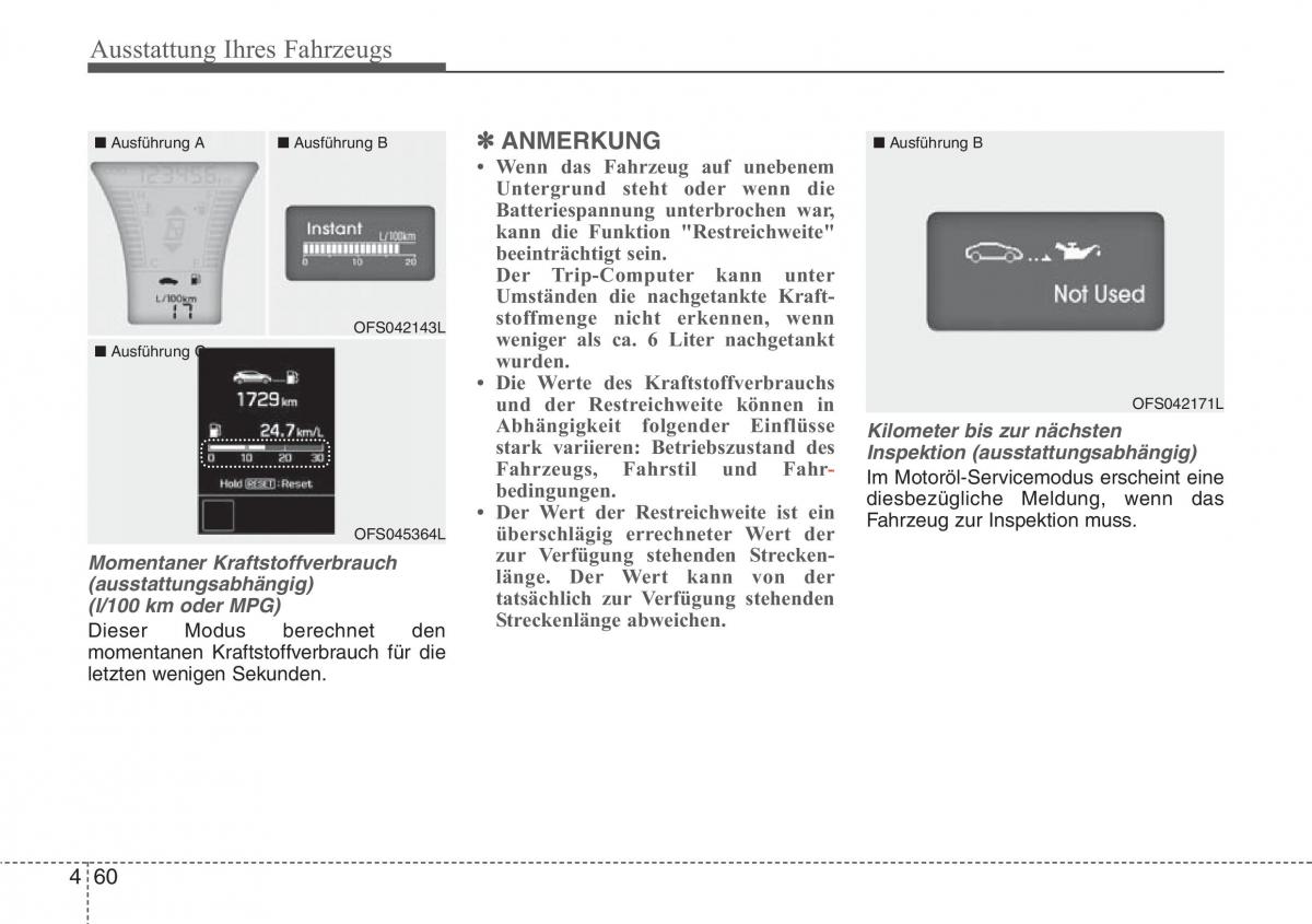 Hyundai Veloster I 1 Handbuch / page 144