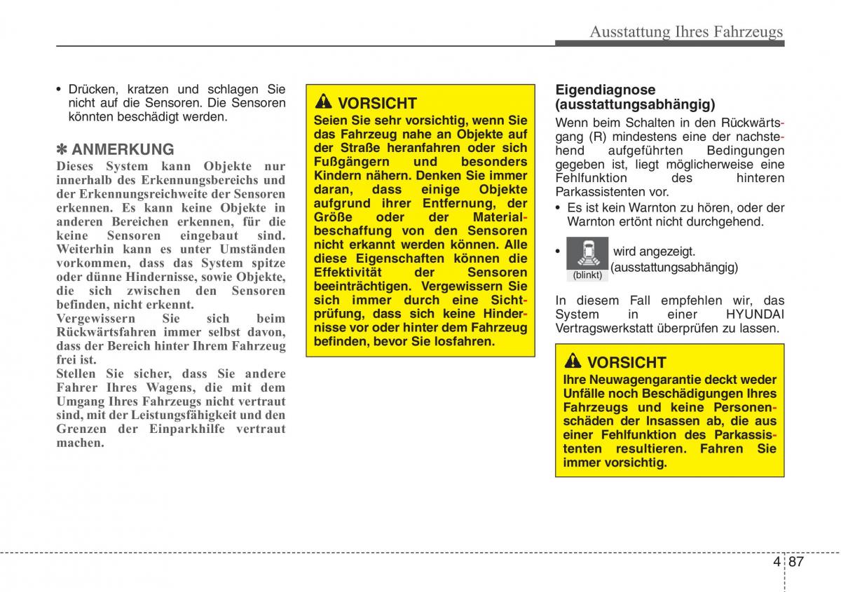 Hyundai Veloster I 1 Handbuch / page 171