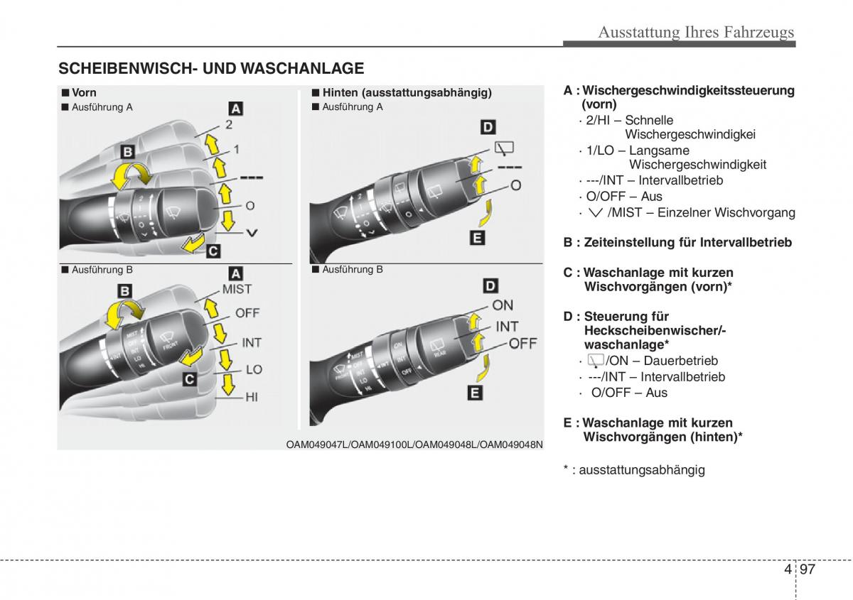 Hyundai Veloster I 1 Handbuch / page 181