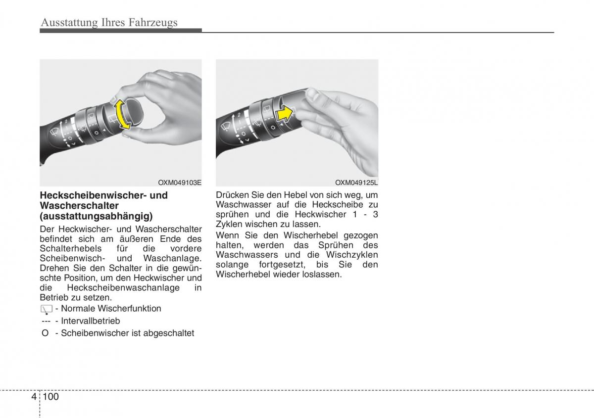 Hyundai Veloster I 1 Handbuch / page 184