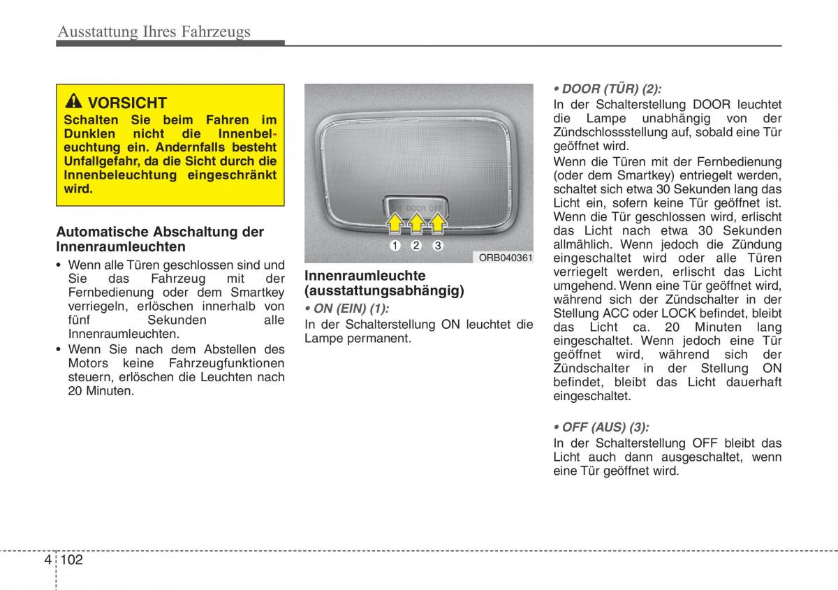 Hyundai Veloster I 1 Handbuch / page 186