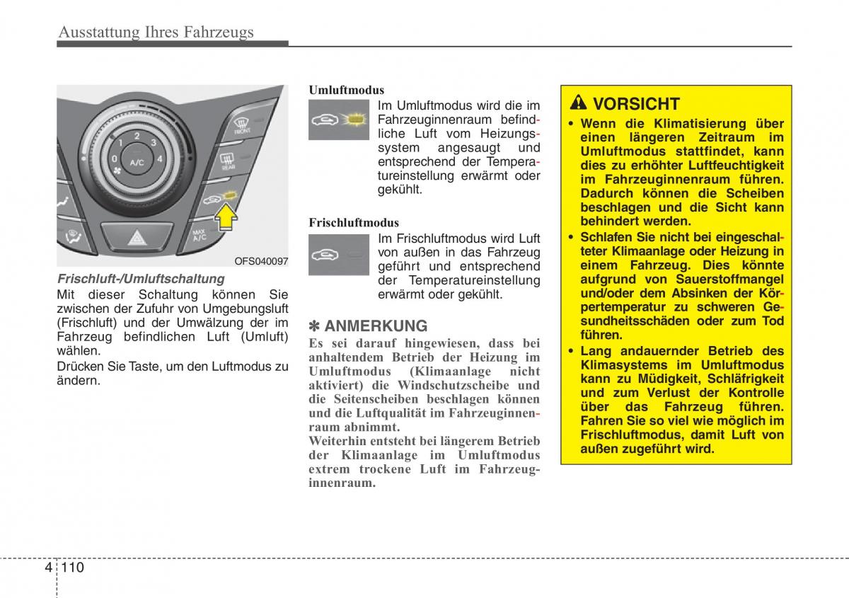 Hyundai Veloster I 1 Handbuch / page 194