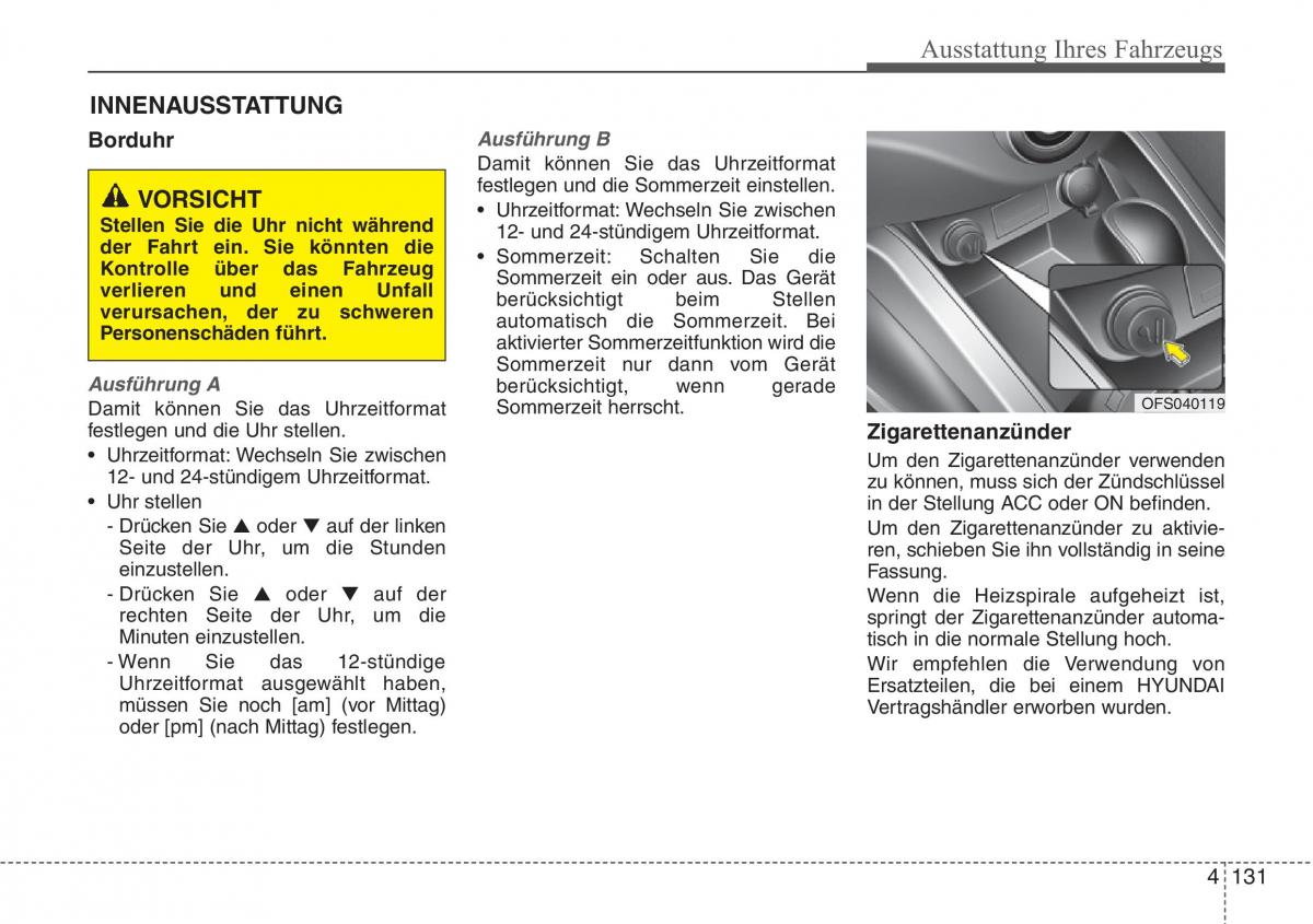 Hyundai Veloster I 1 Handbuch / page 215