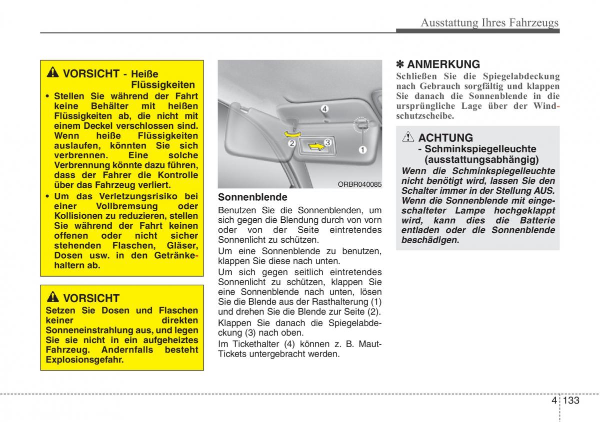 Hyundai Veloster I 1 Handbuch / page 217