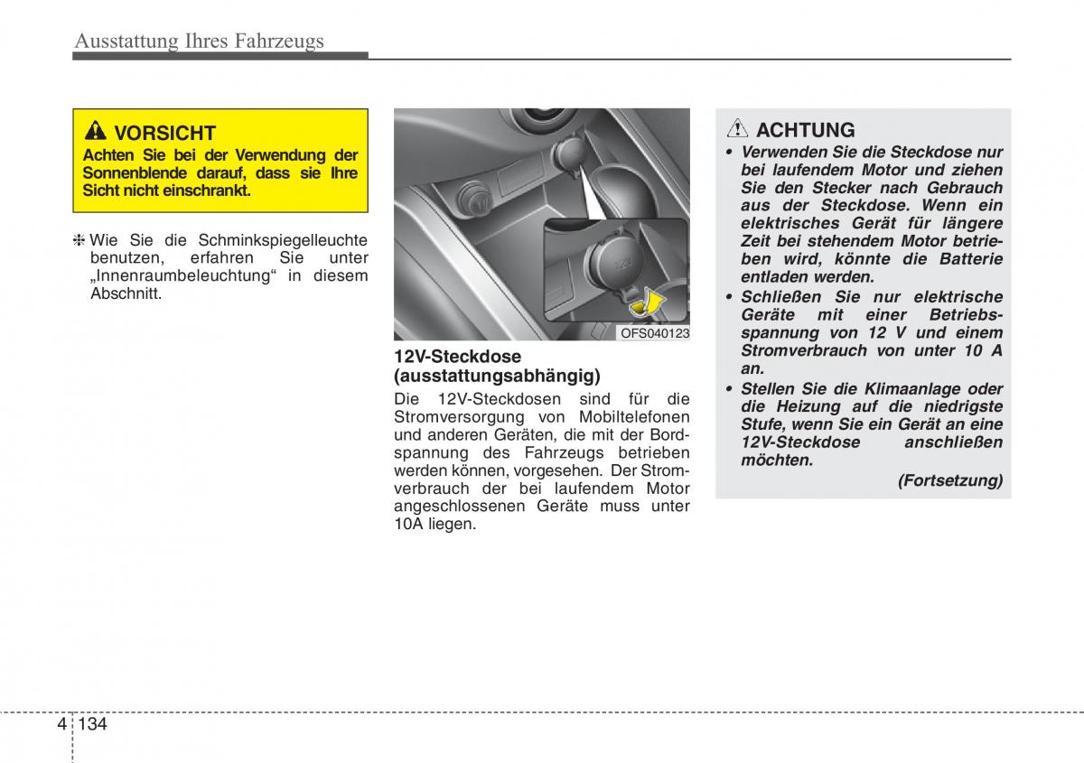 Hyundai Veloster I 1 Handbuch / page 218