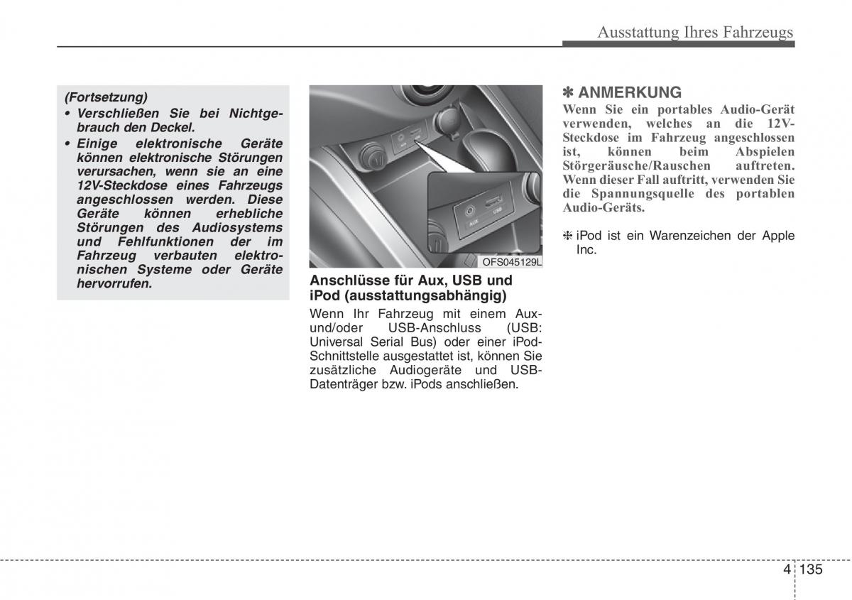 Hyundai Veloster I 1 Handbuch / page 219