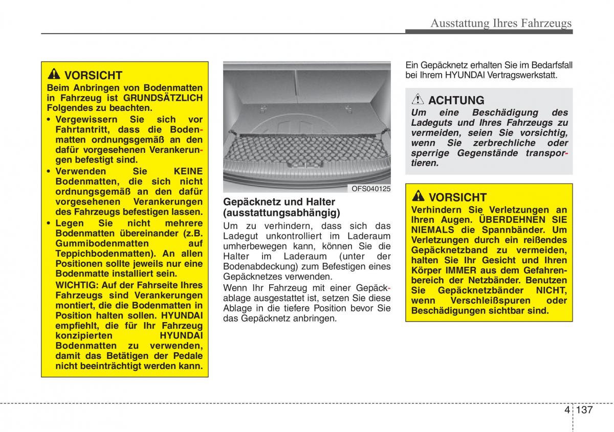 Hyundai Veloster I 1 Handbuch / page 221