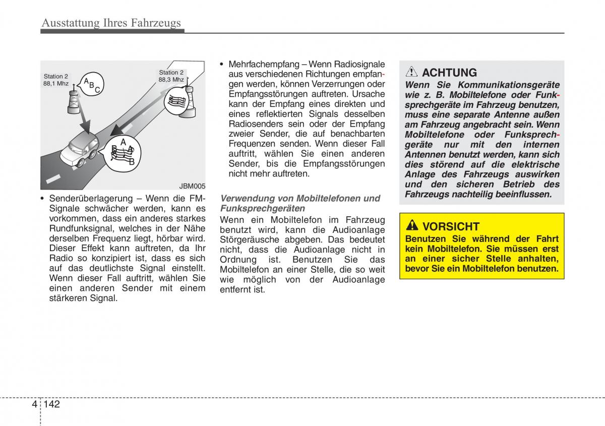 Hyundai Veloster I 1 Handbuch / page 226