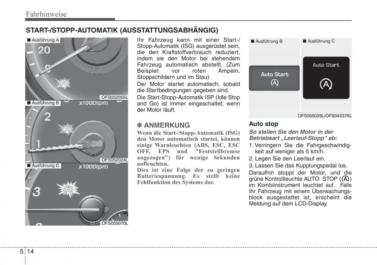 Hyundai Veloster I 1 Handbuch / page 241